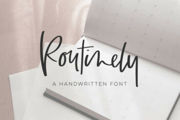 Routinely Font