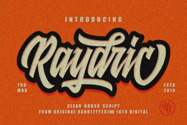 Raydric Font
