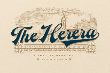 The Herera Font