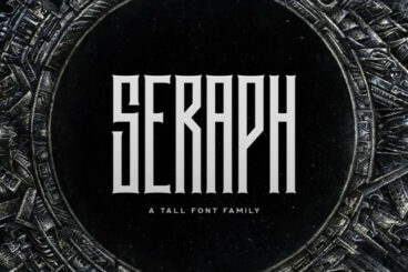 Seraph Font
