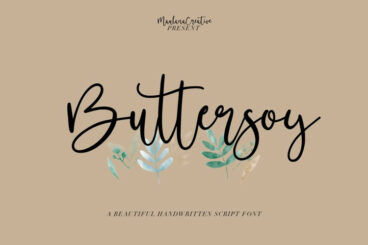 Buttersoy