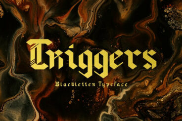 Triggers Font