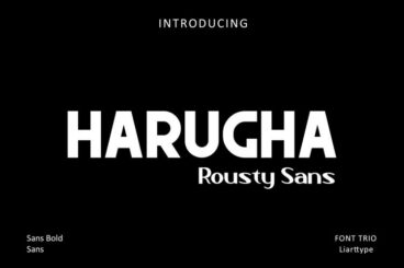Harugha Font