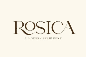 Rosica Font
