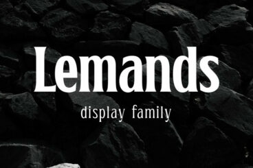 Lemands Font