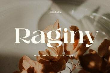 Raginy Font