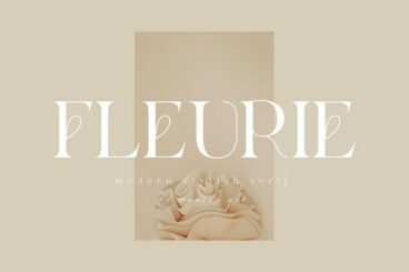 Fleurie Font