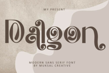Dalgon Font