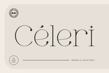 Celeri Font