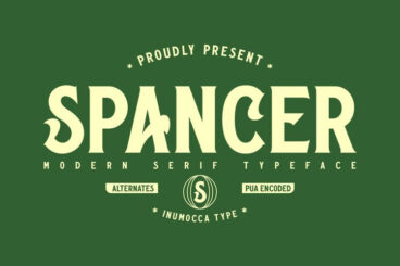 Spancer Font