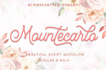 Mountecarlo Font