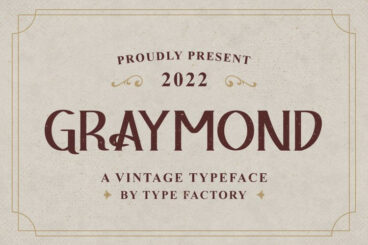 Graymond Font