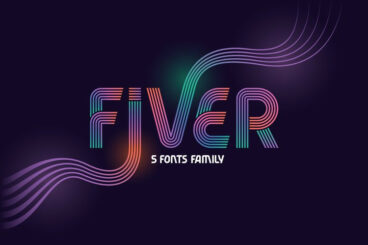 Fiver Font
