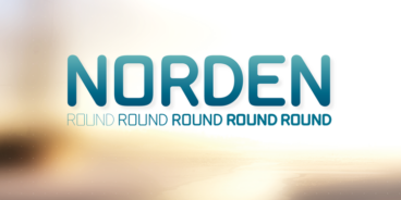 Norden Round Font