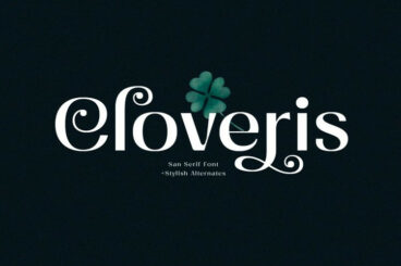 Cloveris Font
