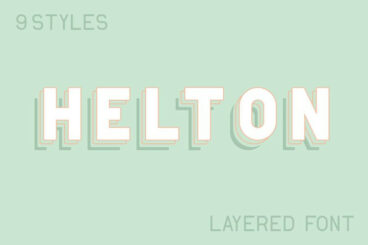 Helton Font