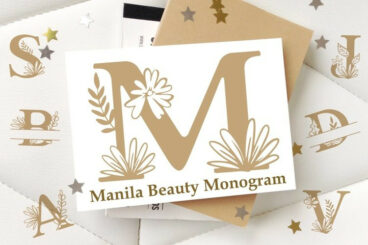 Manila Beauty Font