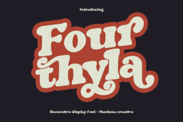 Fourthyla Font