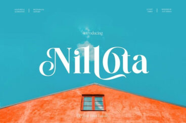 Nilota Font