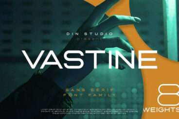Vastine Font