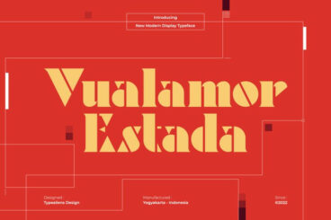 Vualamor Estada Font