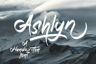 Ashlyn Font