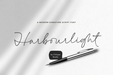Harbourlight Font