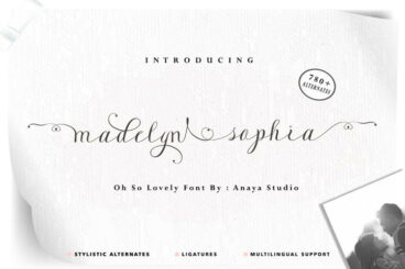 Madelyn Sophia Font