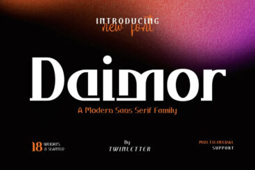Daimor Font