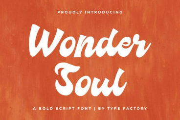 Wonder Soul Font