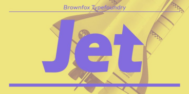 Jet Font