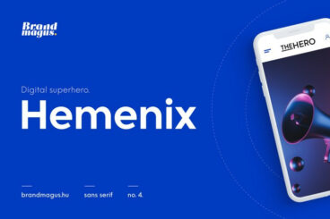 Hemenix Font