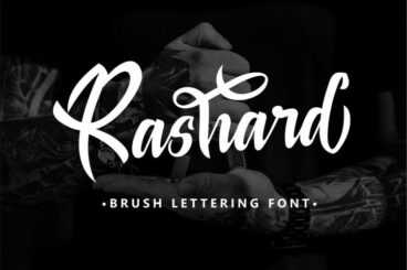 Rashard Font