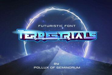 Terrestrials Font
