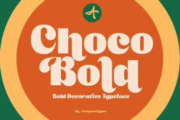 Choco Bold