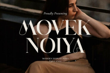 Movek Noiya Font