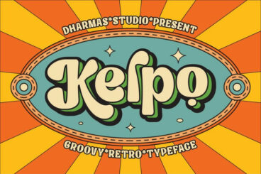 Kelpo Font