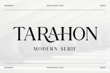 Tarahon Font