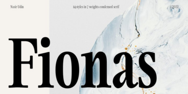 Fionas Font