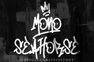 Mono Seahorse Font