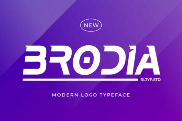 Brodia Font
