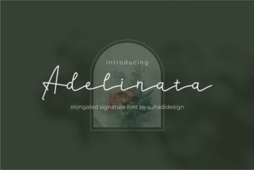 Adelinata Font