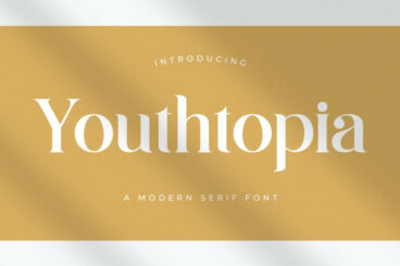 Youthtopia Font