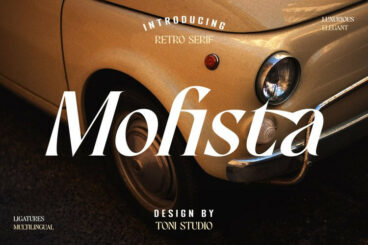 Mofista Font