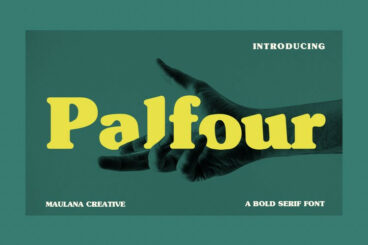 Palfour Font