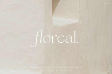 Floreal Font