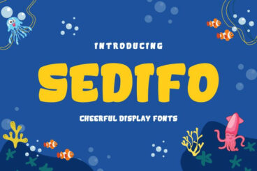 Sedifo Font