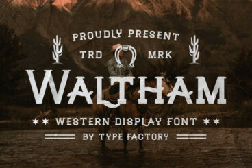 Waltham Font
