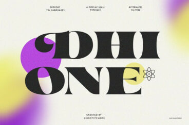 Dhione Font