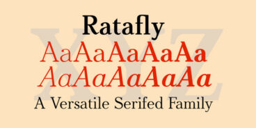 Ratafly Font Family